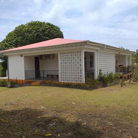 Kaz A Faup Villa Grand-Bourg  Exterior foto