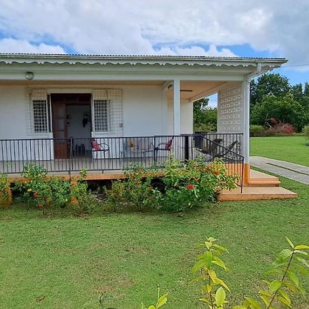 Kaz A Faup Villa Grand-Bourg  Exterior foto