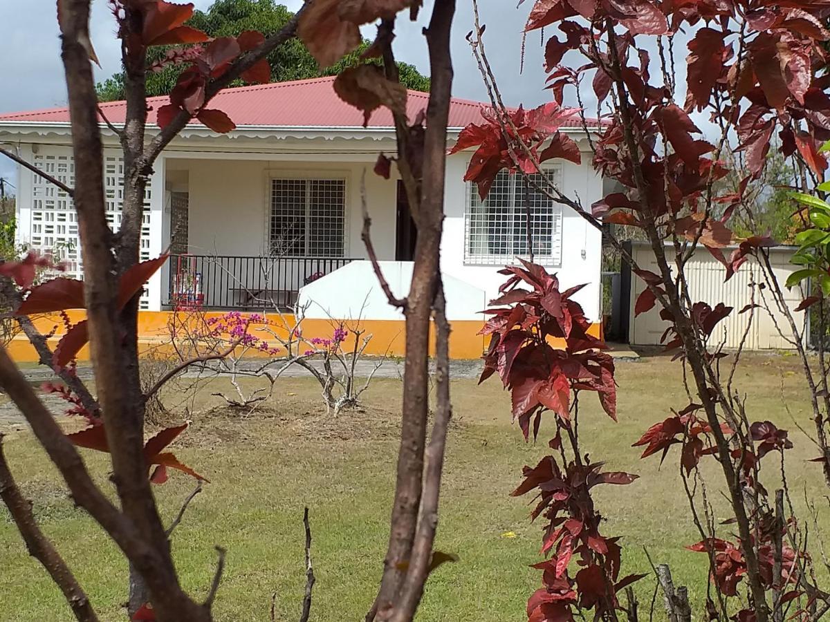 Kaz A Faup Villa Grand-Bourg  Exterior foto