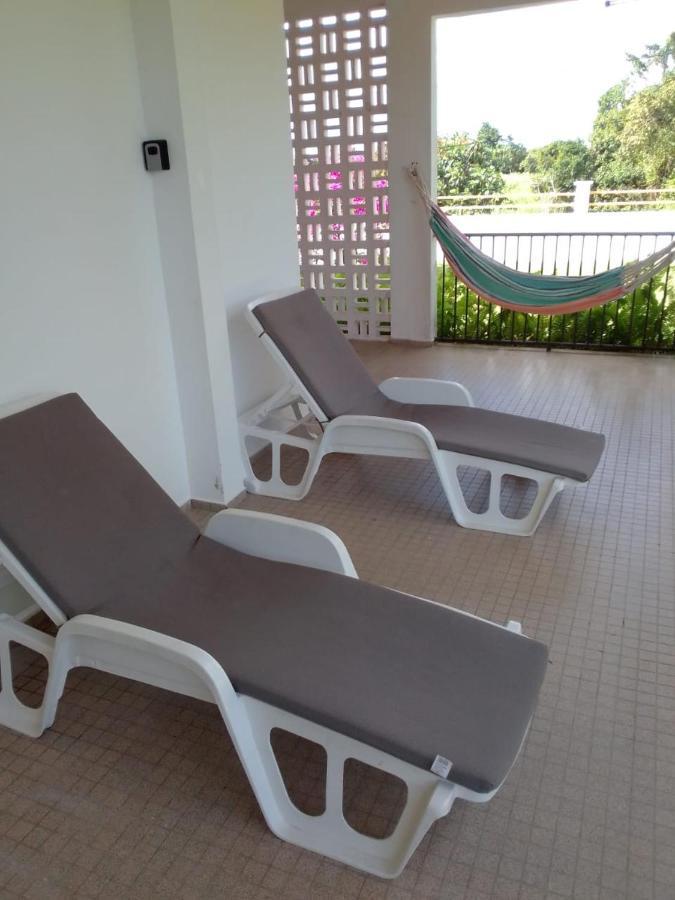 Kaz A Faup Villa Grand-Bourg  Exterior foto